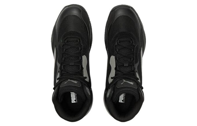 Playmaker Pro Mid &laquo;Svart&raquo;