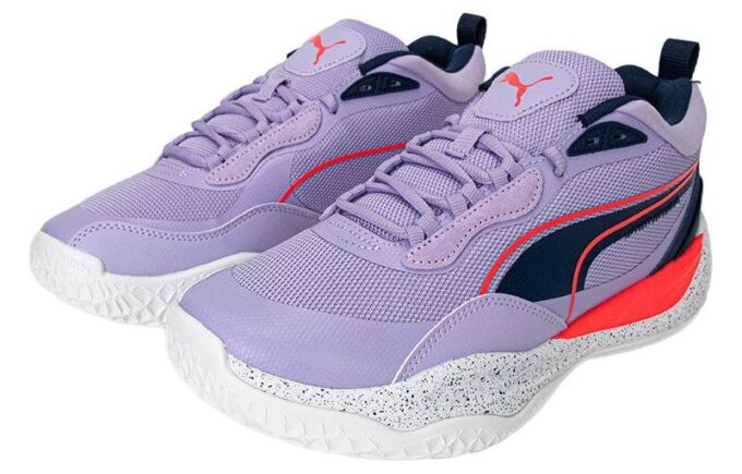 Playmaker Pro Splatter «Vivid Viola»