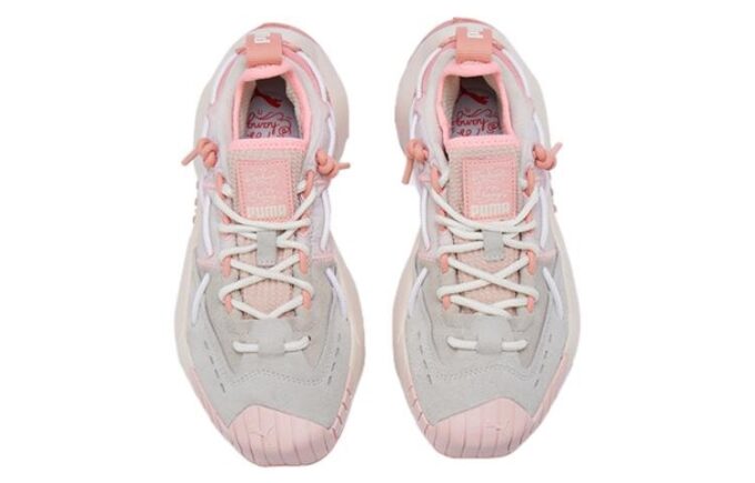 Plexus Gradient Sophia Chang &laquo;Grårosa&raquo;