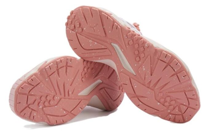 Plexus Gradient Sophia Chang &laquo;Grårosa&raquo;