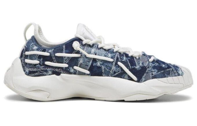 Plexus Tasteless Tastemaker &laquo;Mørk blå off-white&raquo;