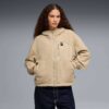 Polar Fleece Dame Hettegenser Fleecejakke