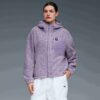 Polar Fleece Dame Hettegenser Fleecejakke
