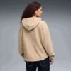 Polar Fleece Dame Hettegenser Fleecejakke