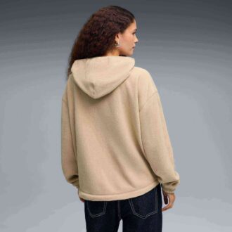 Polar Fleece Dame Hettegenser Fleecejakke