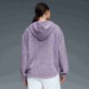 Polar Fleece Dame Hettegenser Fleecejakke