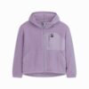 Polar Fleece Dame Hettegenser Fleecejakke