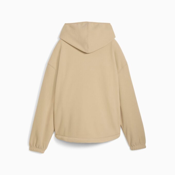Polar Fleece Dame Hettegenser Fleecejakke