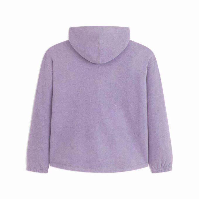 Polar Fleece Dame Hettegenser Fleecejakke