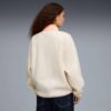 Polar Fleece Dame Sherpa Jakke