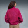 Polar Fleece Dame Sherpa Jakke