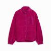Polar Fleece Dame Sherpa Jakke