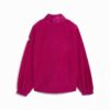 Polar Fleece Dame Sherpa Jakke