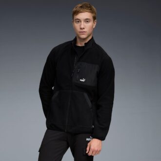 Polar Fleece Herre Polar Fleece Jakke