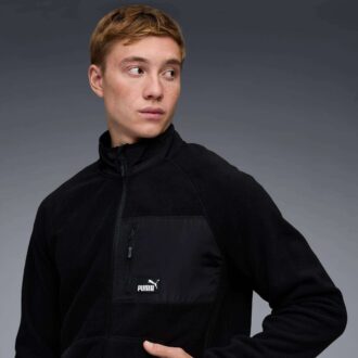 Polar Fleece Herre Polar Fleece Jakke