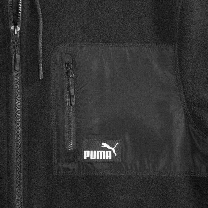 Polar Fleece Herre Polar Fleece Jakke