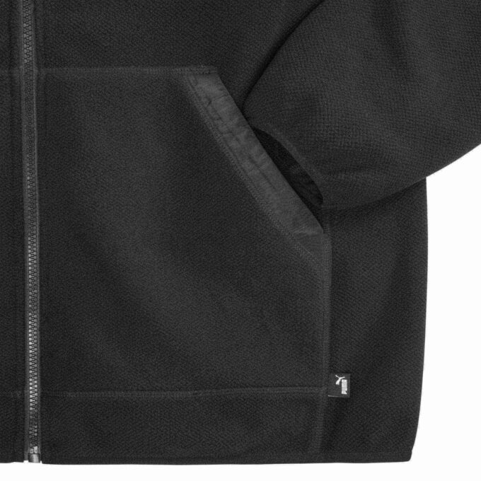 Polar Fleece Herre Polar Fleece Jakke