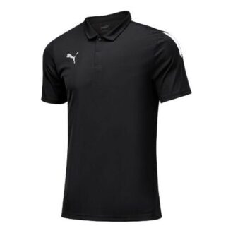 Poloskjorte &laquo;Svart&raquo;