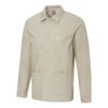 Polstret jakke &laquo;Beige&raquo;