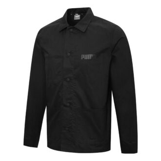 Polstret jakke &laquo;Svart&raquo;