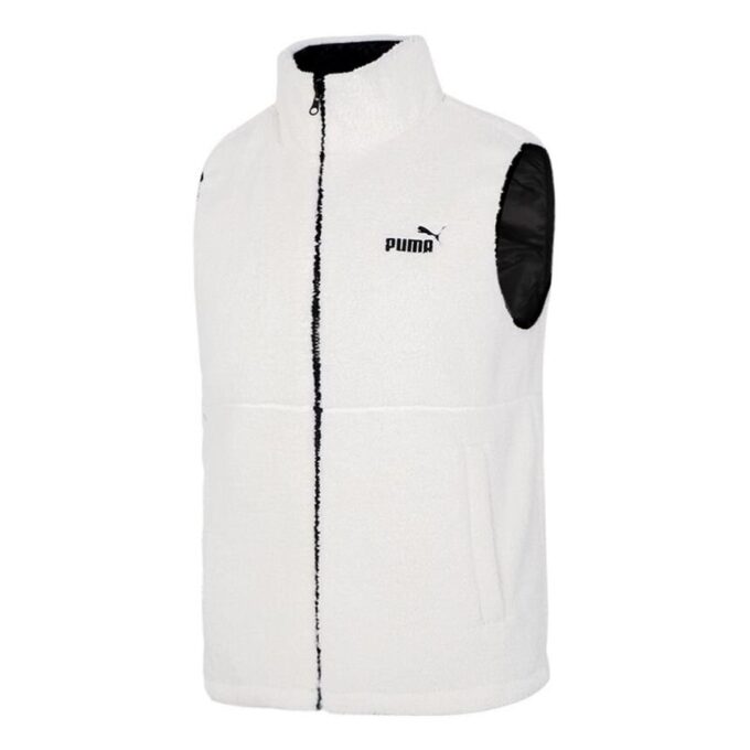 Polyester yttervest &laquo;Hvit&raquo;