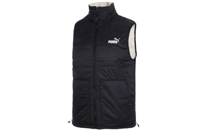 Polyester yttervest &laquo;Hvit&raquo;