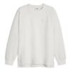 Populære serier Klassikere Teksturert Crew Neck Skjorte &laquo;Hvit&raquo;
