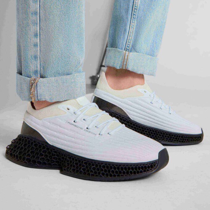 Porsche Design 3D MTRX II Herre Sneakers