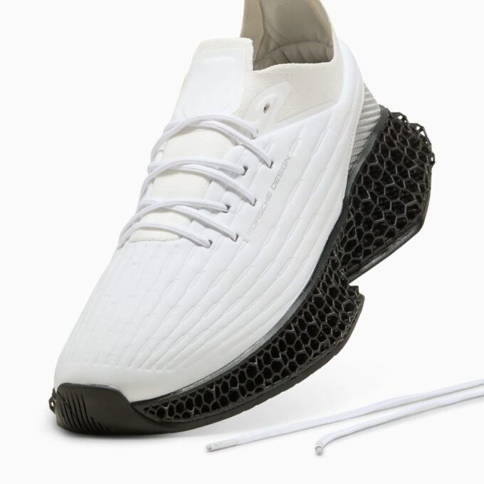 Porsche Design 3D MTRX II Herre Sneakers