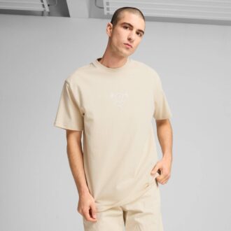 Porsche Legacy Lifestyle Menn Graphic T-skjorte
