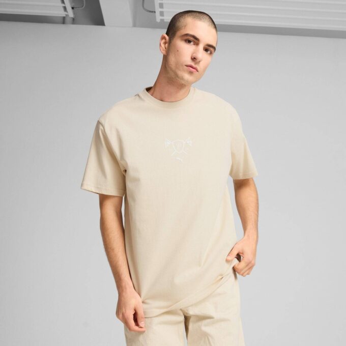 Porsche Legacy Lifestyle Menn Graphic T-skjorte
