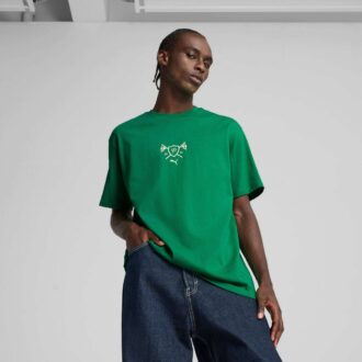 Porsche Legacy Lifestyle Menn Graphic T-skjorte