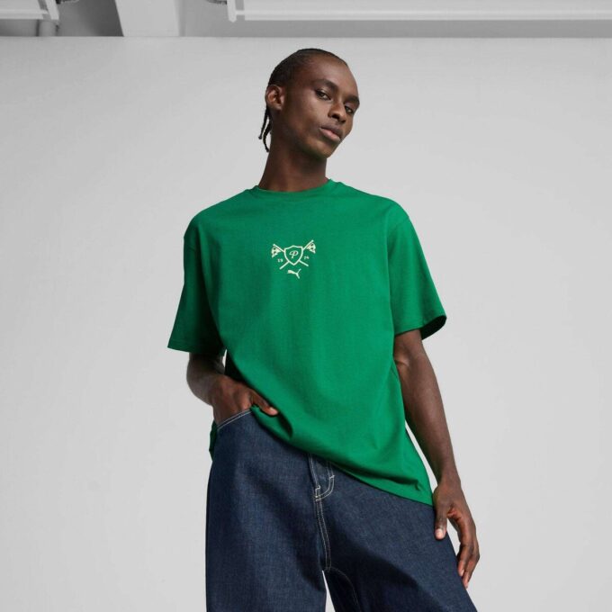 Porsche Legacy Lifestyle Menn Graphic T-skjorte