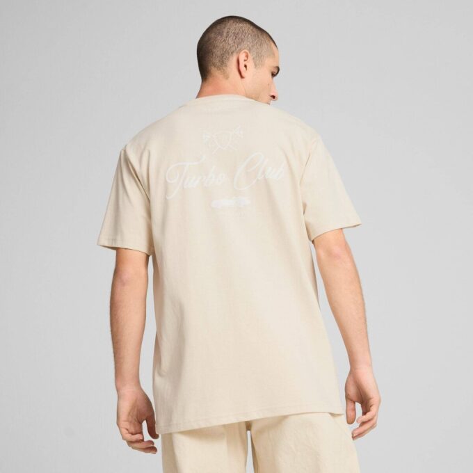 Porsche Legacy Lifestyle Menn Graphic T-skjorte