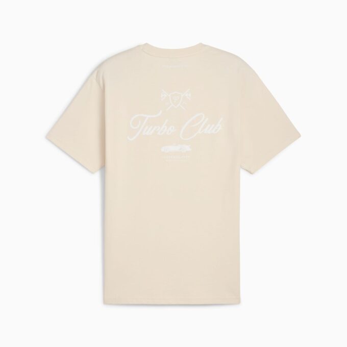 Porsche Legacy Lifestyle Menn Graphic T-skjorte