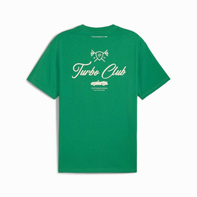 Porsche Legacy Lifestyle Menn Graphic T-skjorte