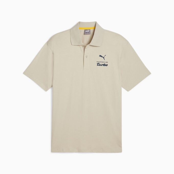Porsche Legacy Motorsport Essentials Menn Poloskjorte