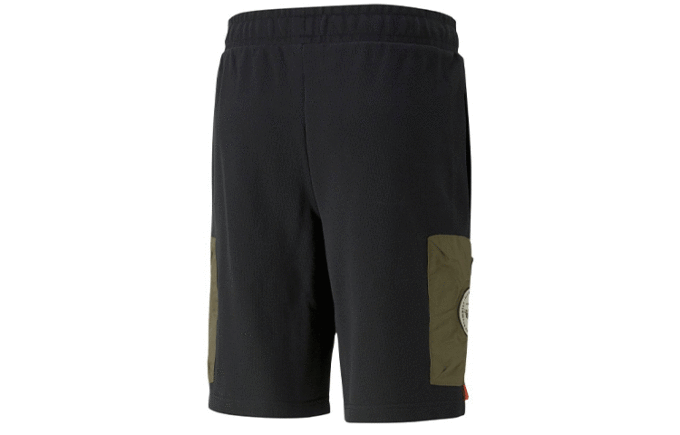 Porsche Legacy Statement Shorts «Svart»