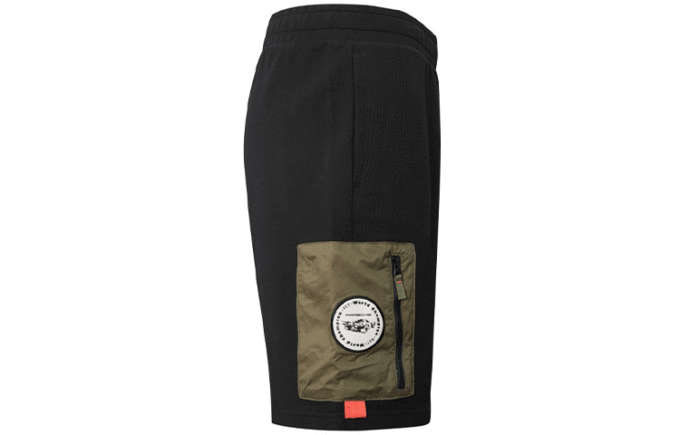 Porsche Legacy Statement Shorts «Svart»