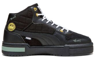 Porsche Legacy x CA Pro Mid-sko «Garage Crews»