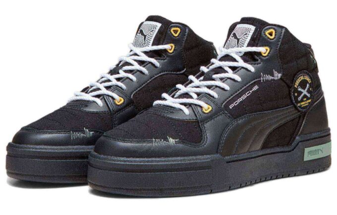 Porsche Legacy x CA Pro Mid-sko «Garage Crews»
