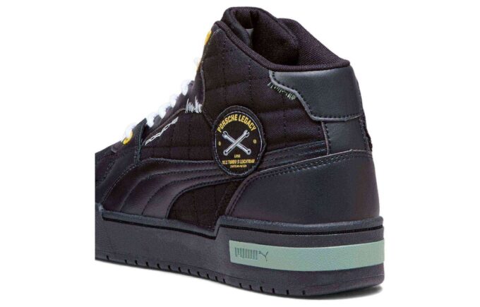 Porsche Legacy x CA Pro Mid-sko «Garage Crews»