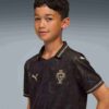 Portugal 25/26 spesialutgave stor barnefotballdrakt