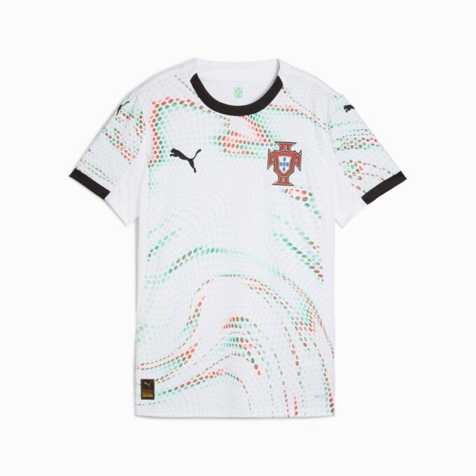 Portugals bortedrakt ’25 dame