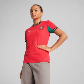 Portugals hjemmedrakt ’25 dame