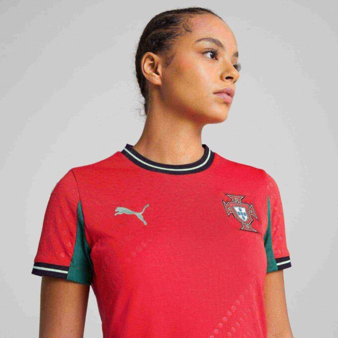Portugals hjemmedrakt ’25 dame