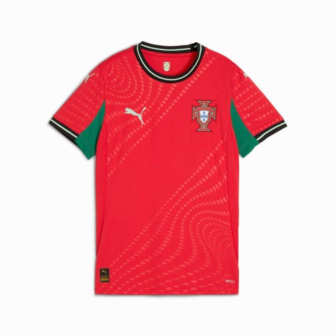 Portugals hjemmedrakt ’25 dame