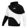Power Cat-hettegenser «Svart»