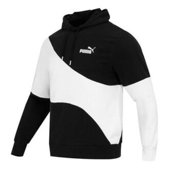 Power Cat-hettegenser «Svart»