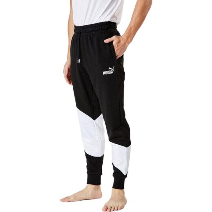 Power Cat Joggebukse &laquo;Svart&raquo;